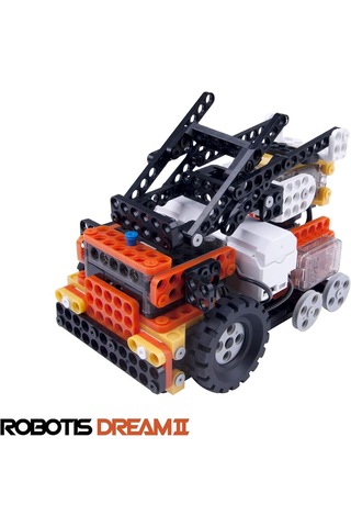 Robotis Dream 2 Robotik Motorize Eğitim Seti - Seviye 3