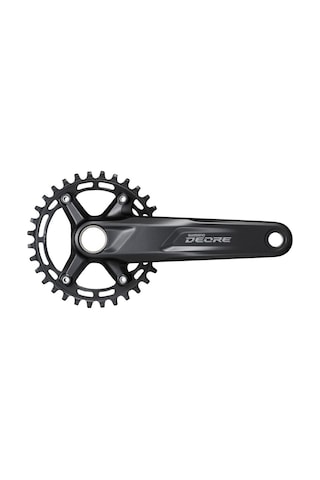 Shimano Deore M6100 1x12 Grupset 10/51 &amp 32t/165 Siyah
