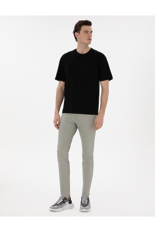 Pierre Cardin Erkek Haki Pantolon Jean 50302679-vr027