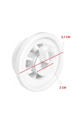 Hotpoint Ariston Uyumlu Bulaşık Makinesi Sepet Tekerleği Teker 8 Adet - 496135622