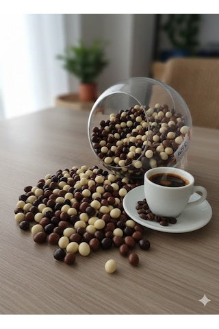 Mix Kahveli Draje 100 Gr