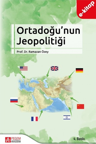 Ortadoğu Nun Jeopolitiği E-kitap