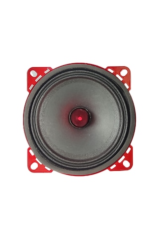Boschmann Xm-10 Acoustic Seri 10 Cm Midrange 600w Maksimum 100w Rms