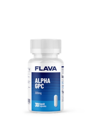 Alpha Gpc - 30 Kapsül