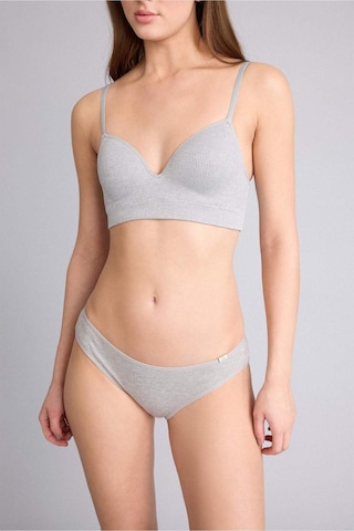 Defacto Ribana 3lü Brief Külot D6404ax26spar163 Antrasit-ar163