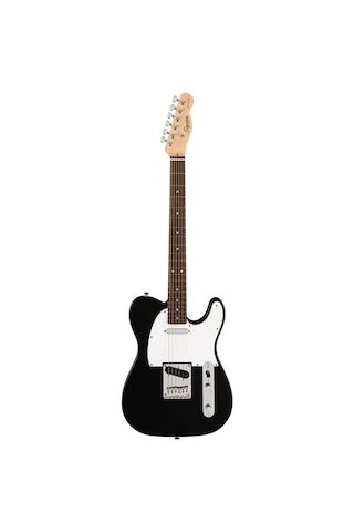 Squier Debut Serisi Telecaster Laurel Klavye Black Elektro Gitar