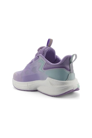 Lumberjack Bode Jr Fx A.mavi-lila Kız Çocuk Spor Ayakkabı Mavi