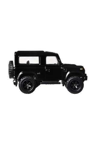 Hot Wheels Fast & Furious Premium Land Rover Defender 90 Gbw75 Grk58 Çok Renkli