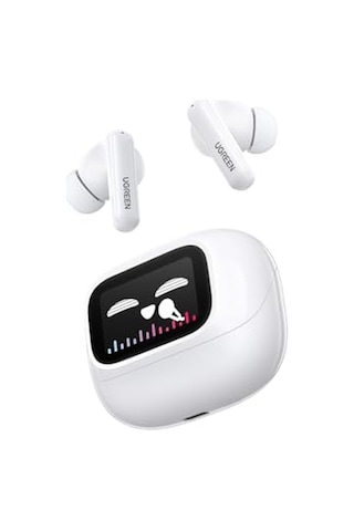 Hitune T6 Magic Aktif Gürrültü Engelleyici Ekranlı Kablosuz Kulak İçi Kulaklık, 30 Saat Çalma Süresi, 4 Mikrofo Genel