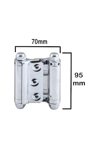 Yaylı Menteşe Beşel Kapı Teksas Takım 1 Çift 29 no