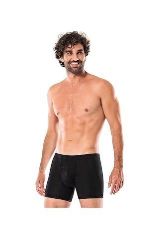 Erdem Siyah Gold Modal Boxer 1567 Siyah