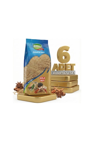 Emu Galeta Unu 6x250 Gr