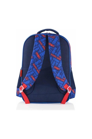 Frocx Spiderman Ilkokul Çantası Loft Go Spidey Ilkokul Sırt Çantası Çok Renkli