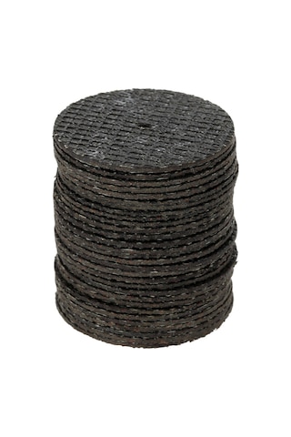 Konesam 30 Adet Fiber Cam Kesme Testeresi, Elektrikli Taşlama Aksesuarı, Ahşap-alüminyum-kaya Kesimi, Dayanıklı İğne Testeresi