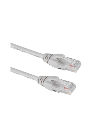 S-lınk Sl-cat6030 Cat6 Patch 30cm Kablo Gri 1923 1