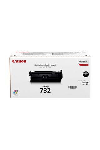 Canon Crg-732/6263B002 Siyah Toner Lbp-7780