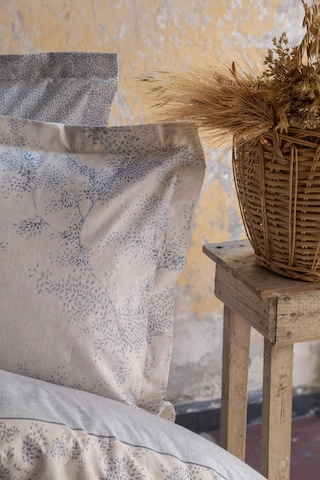 Tek Kişilik Mila Mavi Pike Takımı Mavi