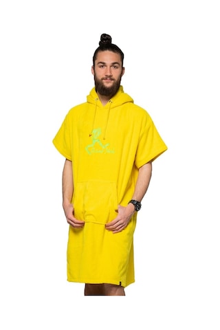 Poncho Yellow-Sarı