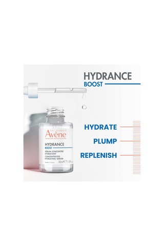 Eau Thermale Avene Hydrance Boost Hyaluronik Asit Ve Niasinamid İçeren Konsantre Nemlendirici Serum 30 Ml Sku: Smg8690010412393