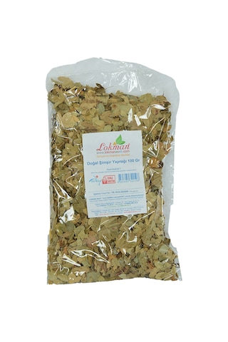 Lokman Avm Şimşir Yaprağı Doğal 100 G