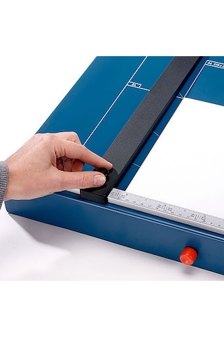 Dahle 567 Tam Profesyonel A3 Kollu Giyotin