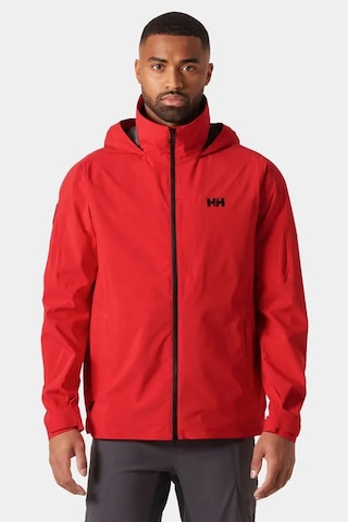 Helly Hansen Hp Racing Hooded Mont 2.0 Hha.34111 222 Kırmızı
