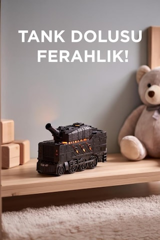 Torima H20 Led Işıklı Hava Nemlendiricisi Aroma Difüzör