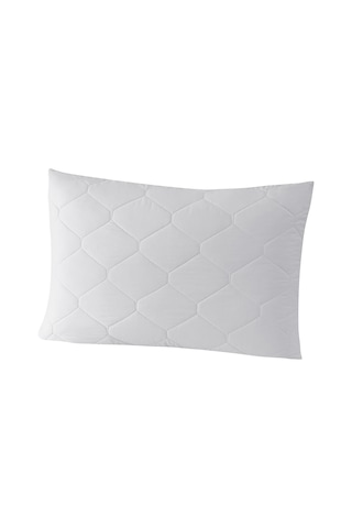 Yataş Bedding Classy Kapitoneli Koruyucu Yastık Alezi 50X70 Cm