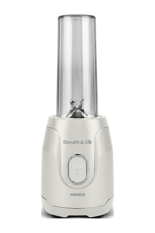 Karaca Blendfit Go Personal Kişisel Smoothie Çift Hazne Blender