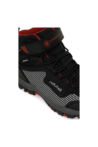 Lumberjack 4W FULLER HI 4PR Çocuk  Siyah Outdoor