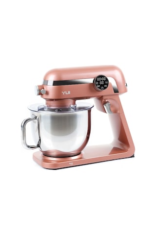 Yui M123 Easy Chef 1800 W Dokunmatik Ekran Alüminyum Stand Mikser