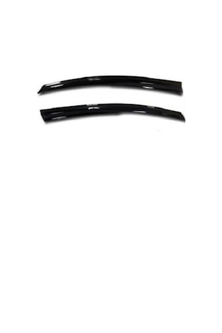 Fiat Ducato Jumper Boxer Mügen Cam Rüzgarlığı 2006-2017 Ön2 Parça