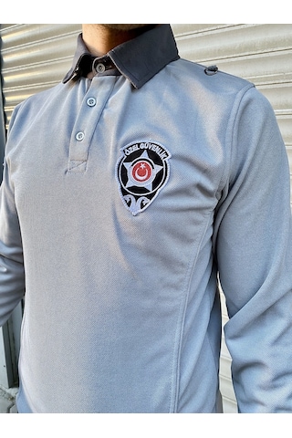 Yeni Kamu Personel Özel Güvenlik Kışlık Sweatshirt