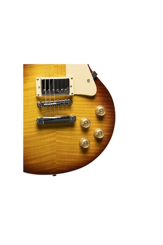 Stagg Les Paul Elektro Gitar Sel-dlx Tb Bst