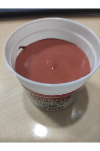 Ecedekor Ahşap Masif Ve Tamir Macunu Kiraz Renk 200 Gr