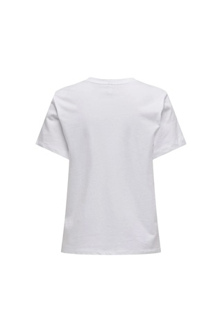 Only 15339251 0 Yaka Kadin Body - Beyaz Beyaz
