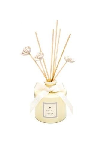 200 Ml Ekru Şişe Beyaz Sabun Oda/banyo Kokusu Abundance Prosperity