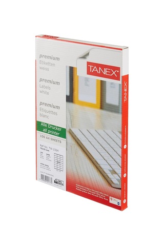 Tanex Tw-2324 Lazer Genel