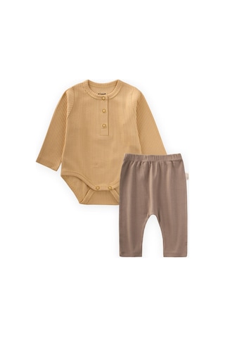 Fitilli Basic Zıbın Takım 0-3 Yaş Sundres Sundres