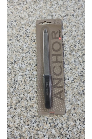 Anchor El ve Ayak İçin Tırnak Törpüsü