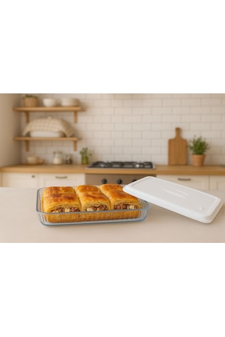 Plastik Borcam Kapak