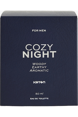 Koton Parfüm Cozy Night 50 Ml Lacivert 6wam60018aa