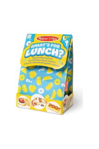 Melissa And Doug Öğle Yemeğinde Ne Var