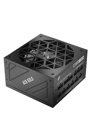 1st Player Ack 850w 80+ Gold Full Modüler Apfc Atx3.1/pcı-e 5.1siyah Güç Kaynağı