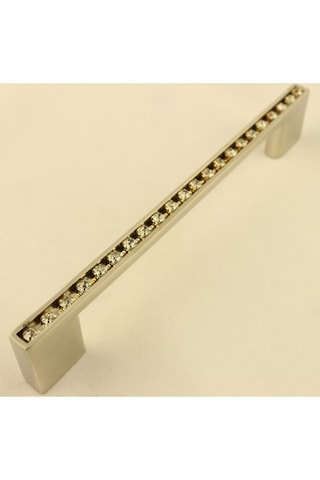 Gürçayhırdavat Gürçay Sıralı Taşlı Lama Kulp 128Mm Inoks (2 Adet) (328808513)