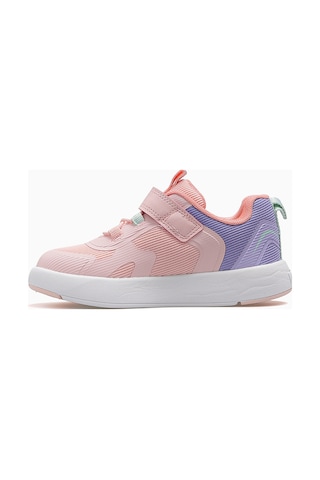 Vicco Babil Kız Çocuk Işıklı Sneaker Spor Ayakkabı 26y 346.130 Pk Pudra