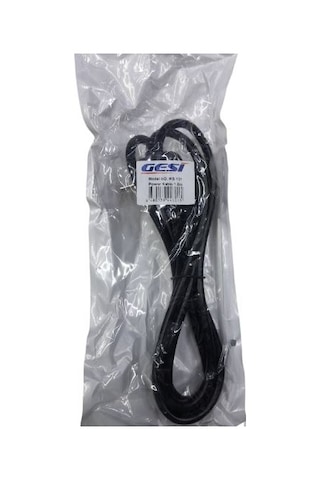 Power Kablo 1.8metre 5 Adet