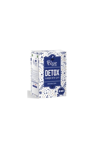 Blue Skin Care Karışık Bitki Çayı 30'lu