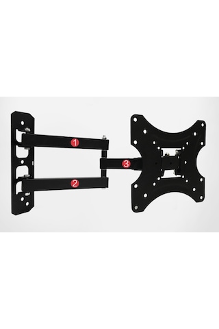 10'' 42'' 25 107 Lcd Led Tv Tüm Modellere Uyumlu Askı Aparatı