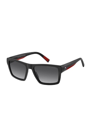Th 2324/s Oıt9o 56 Tommy Hilfiger Güneş Gözlüğü Siyah
